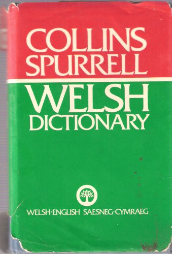 9780004334028: Welsh-English Dictionary