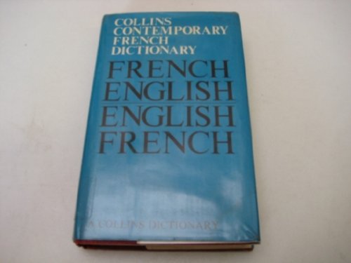 Collins Contemporary French Dictionary