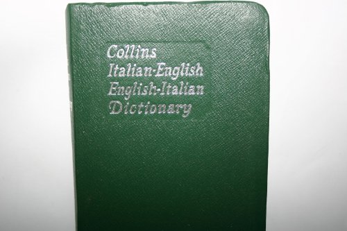 Stock image for Contemporary Italian-English, English-Italian Dictionary (Collins Dictionary) for sale by WorldofBooks