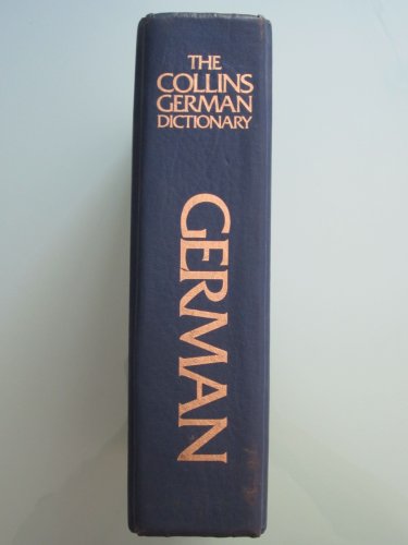 Collins German-English, English-German dictionary (9780004334806) by Terrell, Calder, Calderwood-Schnorr, Morris & Breitsprecher