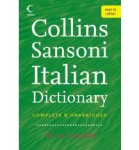 Imagen de archivo de Sansoni Dictionaries English Italian Italian English a la venta por Gulf Coast Books