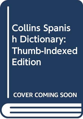Beispielbild fr Spanish-English, English-Spanish Dictionary zum Verkauf von AwesomeBooks