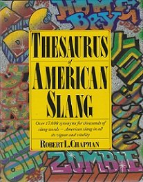 9780004335506: Thesaurus of American Slang