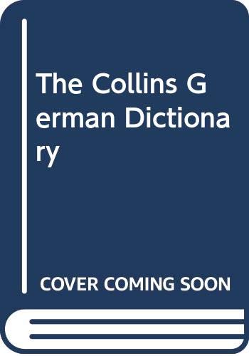 Stock image for The Collins German Dictionary for sale by AwesomeBooks