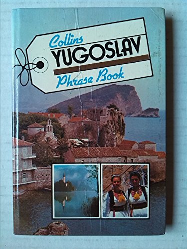 9780004339092: Yugoslav Phrase Book