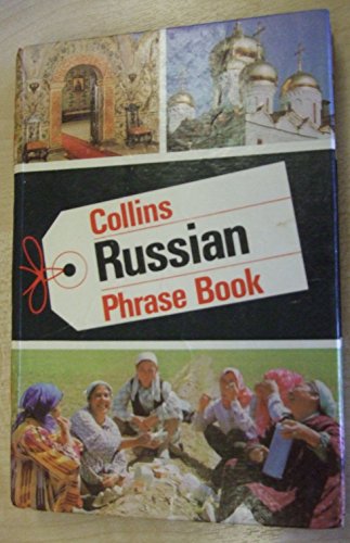 Russian (Collins Phrase Books)