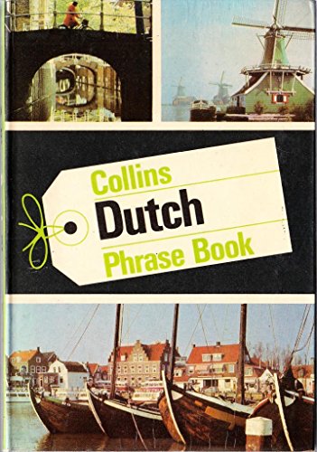 9780004339306: Dutch Phrase Book