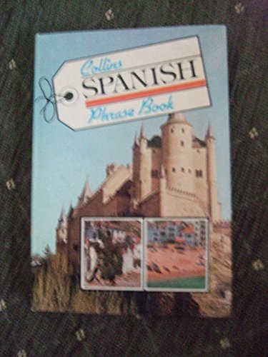 Stock image for Spanish Phrase Book for sale by More Than Words