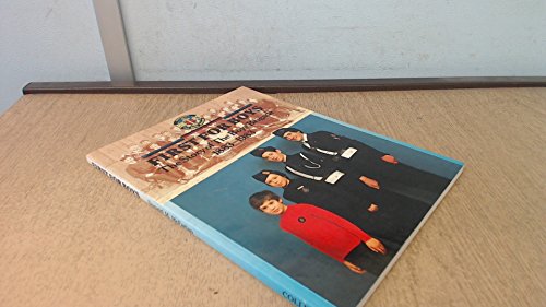 Stock image for First for Boys: Story of the Boys' Brigade, 1883-1983 for sale by WorldofBooks