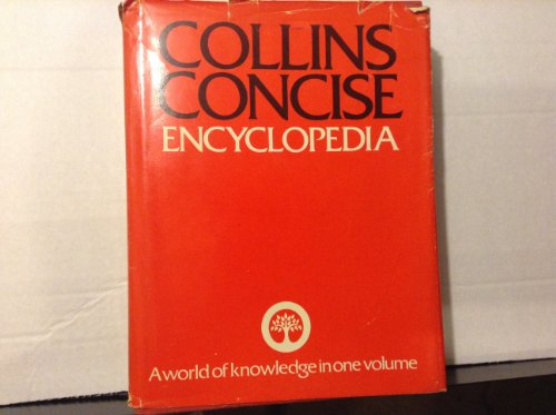 Stock image for Collins Concise Encyclopaedia for sale by AwesomeBooks