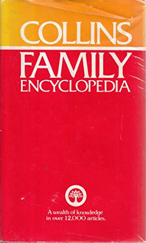 Imagen de archivo de Collins Family Encyclopaedia a la venta por WorldofBooks