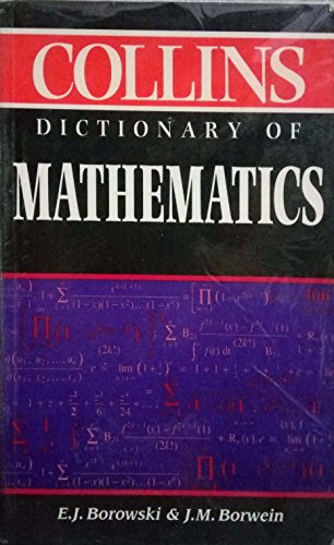 9780004343471: Dictionary of Mathematics