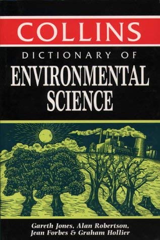 Imagen de archivo de Dictionary of Environmental Science a la venta por AwesomeBooks