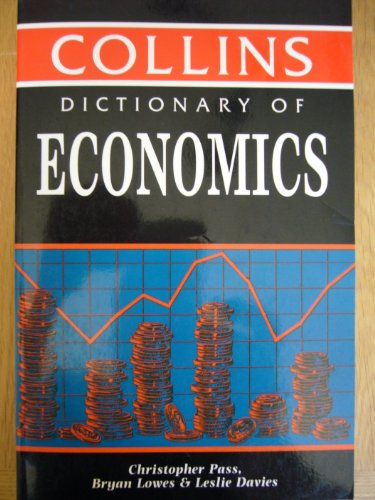 Imagen de archivo de Dictionary of Economics (Collins Reference) a la venta por AwesomeBooks