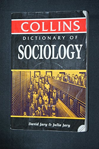 Stock image for Collins Dictionary of Sociology for sale by AwesomeBooks