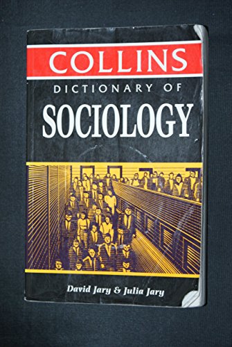 9780004343594: Collins Dictionary of Sociology