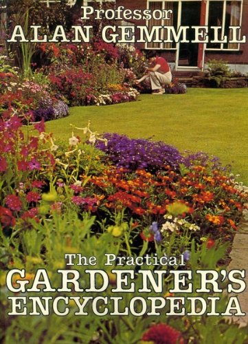 Imagen de archivo de Practical Gardener's Encyclopaedia a la venta por WorldofBooks