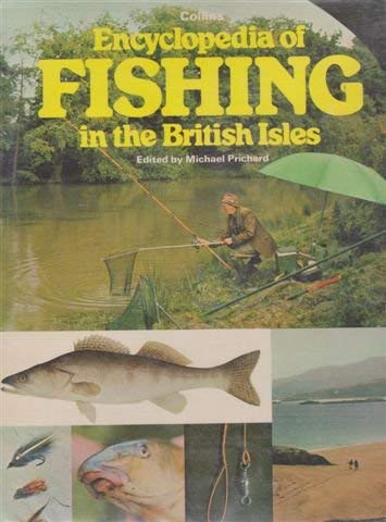 9780004350172: Encyclopedia of fishing in the British Isles
