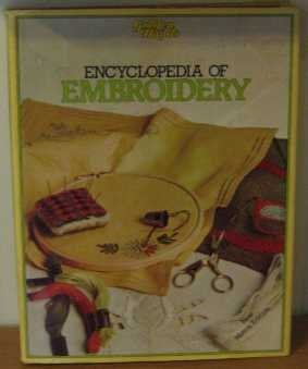 Beispielbild fr Encyclopedia of Embroidery zum Verkauf von Celler Versandantiquariat