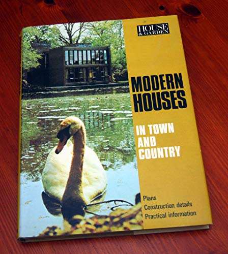 9780004350868: Modern Houses in Town and Country