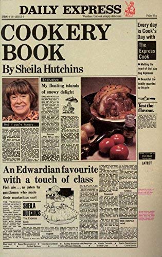 Imagen de archivo de Daily Express' Cookery Book a la venta por Better World Books: West
