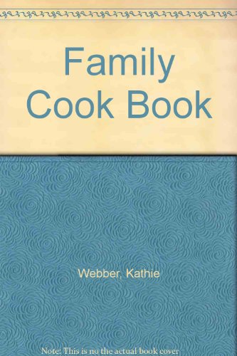 9780004351162: Family Cook Book