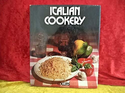 Beispielbild für Italian Cookery zum Verkauf von OwlsBooks