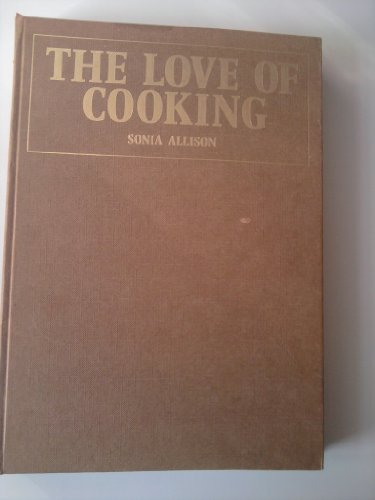 9780004351599: Love of Cooking
