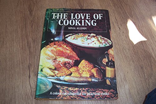 9780004351612: Love of Cooking