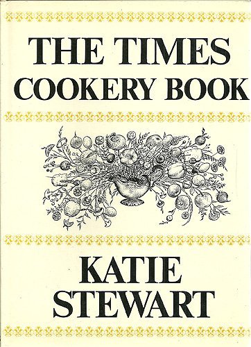 9780004351629: The Times cookery book