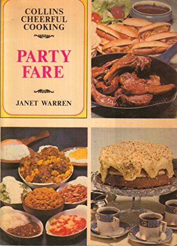 9780004352732: Party Fare