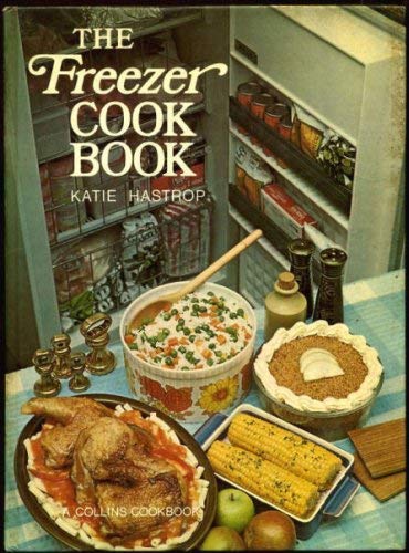 9780004355207: Freezer Cook Book
