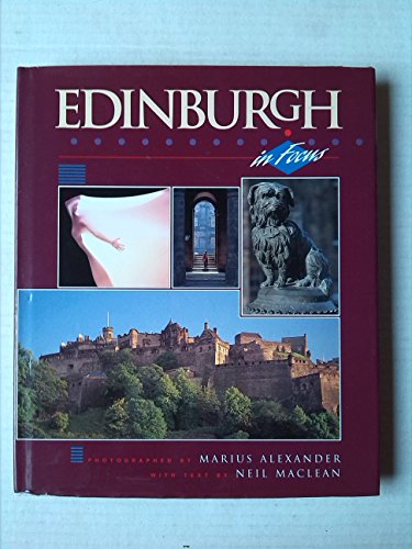 Stock image for Edinburgh in Focus for sale by AwesomeBooks