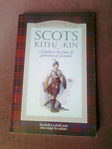 9780004356655: Collins Scots Kith and Kin