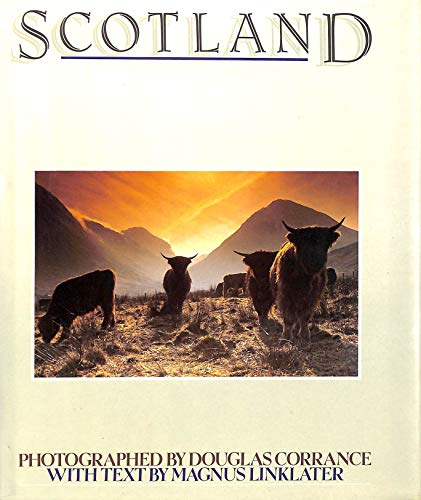 Imagen de archivo de Scotland a la venta por Better World Books: West