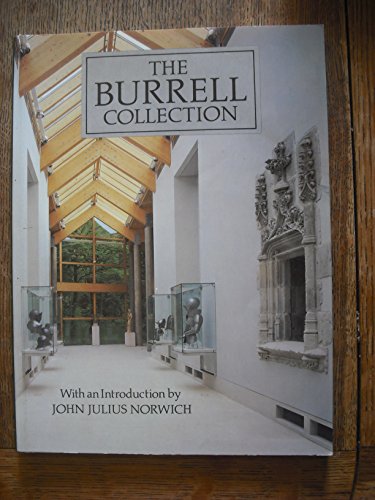 Beispielbild fr The Burrell Collection zum Verkauf von WorldofBooks