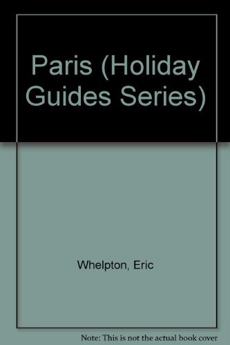 9780004357171: Paris (Holiday Guides)