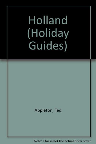Stock image for Holland (Holiday Guides) for sale by Goldstone Books