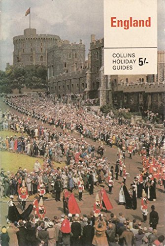 Beispielbild fr England (Holiday Guides) zum Verkauf von Kennys Bookshop and Art Galleries Ltd.