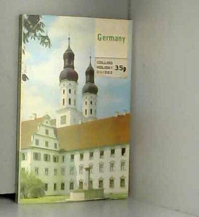 Stock image for Germany for sale by Ryde Bookshop Ltd