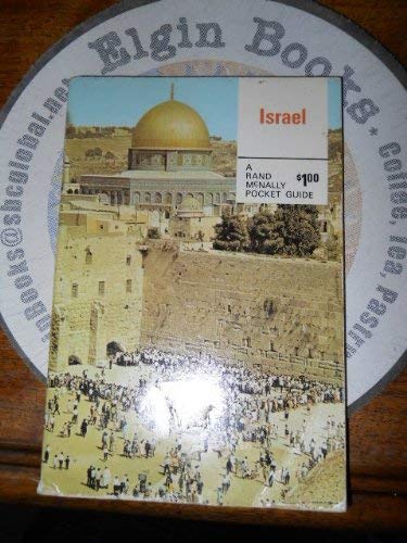 Beispielbild fr Israel (Holiday Guides) zum Verkauf von medimops