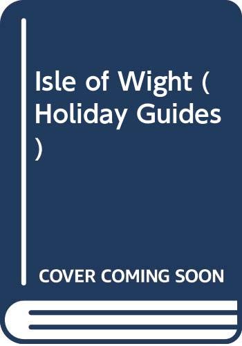 Beispielbild fr Isle of Wight (Holiday Guides) zum Verkauf von WorldofBooks