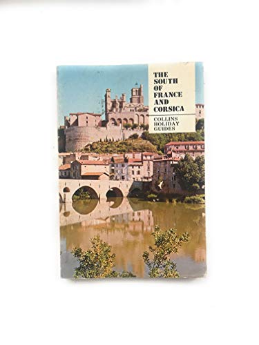 Stock image for South of France and Corsica, The (Holiday Guides) for sale by WorldofBooks