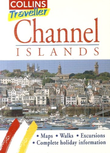 9780004357607: Channel Islands: Travel Guide [Lingua Inglese]