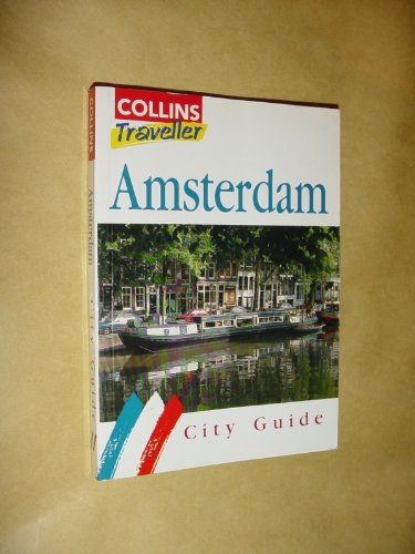 Stock image for Amsterdam: Travel Guide (Collins Traveller S.) for sale by WorldofBooks