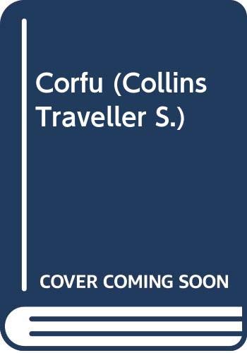 Beispielbild fr Corfu (Collins Traveller) zum Verkauf von Reuseabook