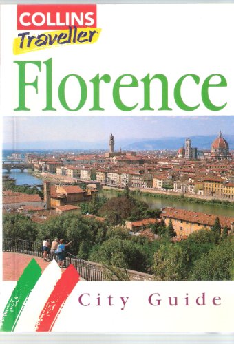 Imagen de archivo de City Guide: Florence (Collins Traveller) a la venta por MusicMagpie