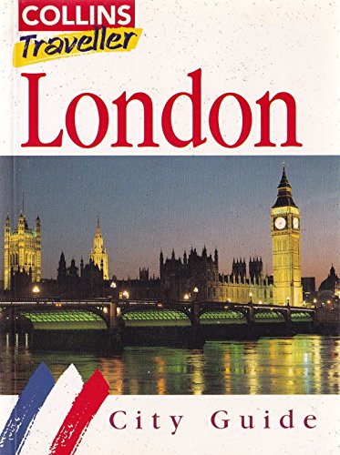 Stock image for London: Travel Guide (Collins Traveller S.) for sale by AwesomeBooks