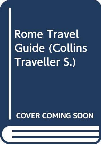 Beispielbild fr Rome Travel Guide (Collins Traveller) zum Verkauf von Reuseabook