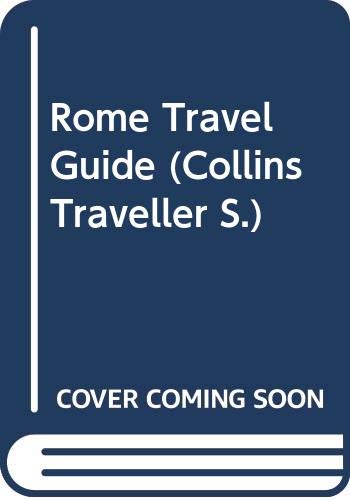 Stock image for Rome Travel Guide (Collins Traveller S.) for sale by Goldstone Books